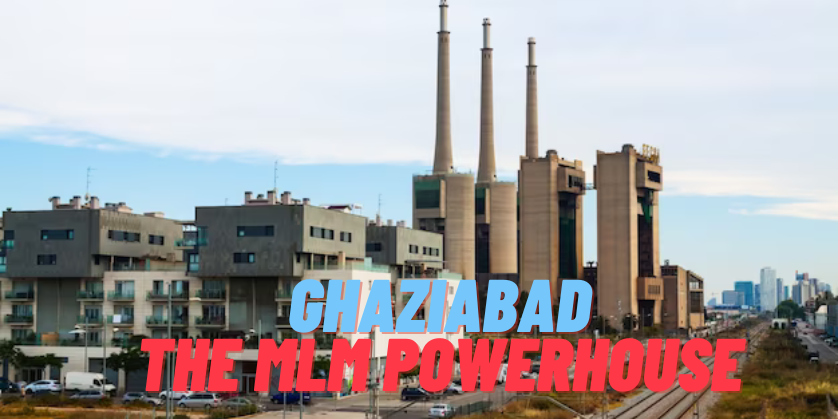 Ghaziabad: The MLM Powerhouse